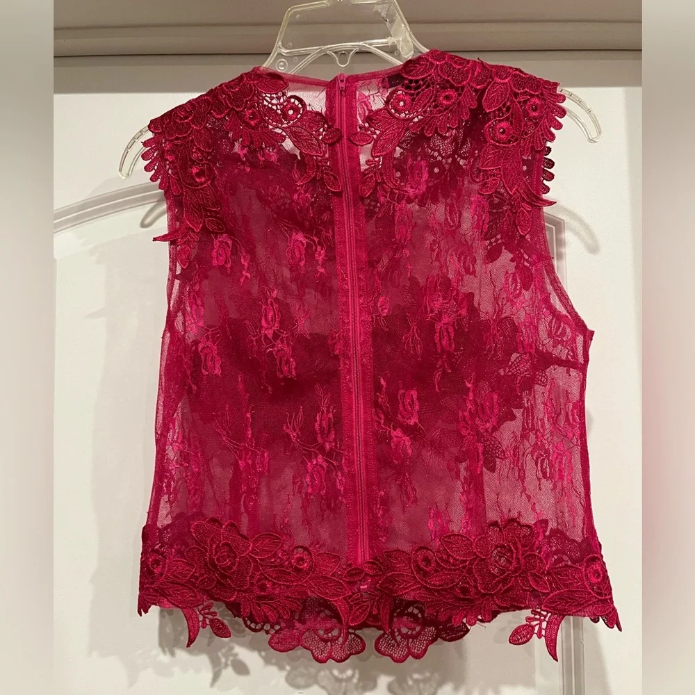 Pink Top 💕💕💕 - Picture 3 of 3